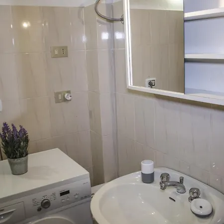 Trilocale A 300 Metri Dal Mare Gambero Apartment *