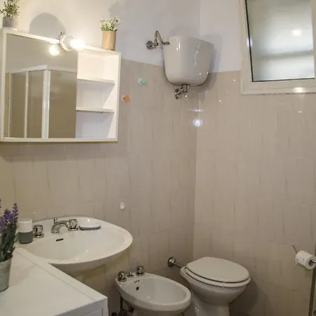 Apartment Trilocale A 300 Metri Dal Mare Gambero *