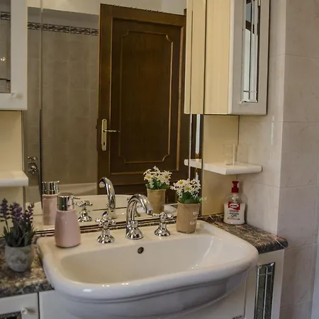 Trilocale A 300 Metri Dal Mare Gambero Apartment Alghero