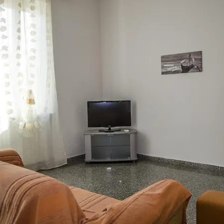 Apartment Trilocale A 300 Metri Dal Mare Gambero *