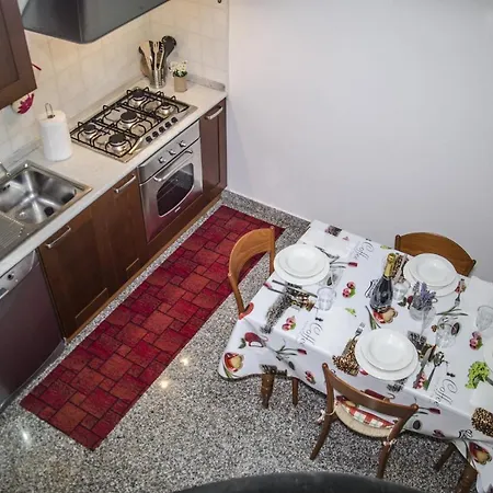 Trilocale A 300 Metri Dal Mare Gambero Apartment Alghero