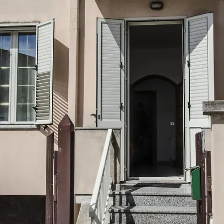 Διαμέρισμα Trilocale A 300 Metri Dal Mare Gambero