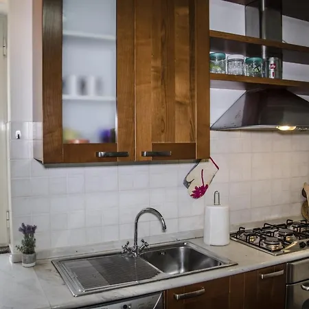 דירה Trilocale A 300 Metri Dal Mare Gambero *