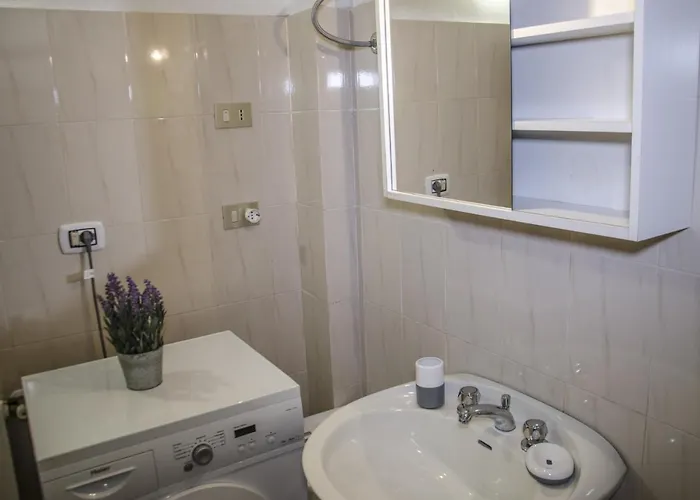 Trilocale A 300 Metri Dal Mare Gambero Appartement *
