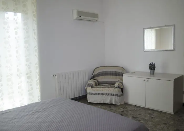 Appartement Trilocale A 300 Metri Dal Mare Gambero